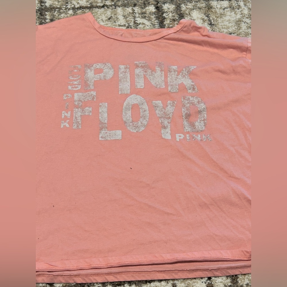 pink floyd top